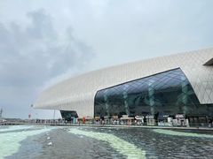 -贝林大翅鲸简餐厅(国家海洋博物馆店)