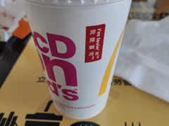 -麦当劳(高铁南站店)