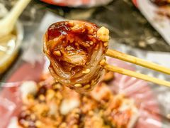 里面包着油条-香港风味小吃店(中英街店)