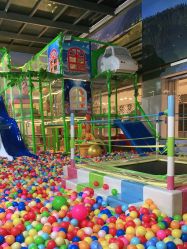 -小玩家儿童主题乐园(世茂广场店)