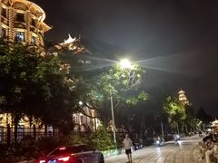 -龙舟池