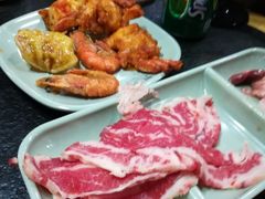 -九寸钉自助·炭火烤肉烧烤(欧乐时尚广场店)