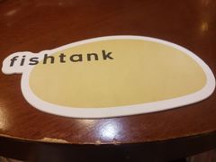 -fishtank鱼缸咖啡(三山街店)