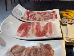 -熊大·鲜烤黄牛肉(五山店)