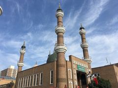 -新疆国际大巴扎