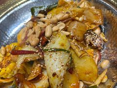 -阿上阿上麻辣香锅&麻辣烫(朝阳蓝色港湾店)