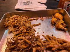 鸭舌-清真拉妈卤味(回民街店)