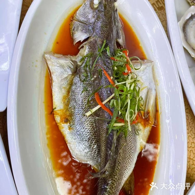 二月二，终于吃到横琴NO.1的海鲜餐！