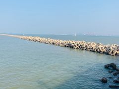 -东疆建设开发纪念公园