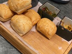 -宴语·新疆菜·大盘鸡·烤肉(北泉店)