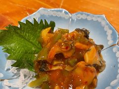 韩式螺肉-老村旧煲(江宁金鹰店)