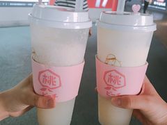 -LELECHA乐乐茶(上海五角场万达广场店)