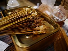 烈火牛肉-盟重烧烤(高正街店)