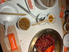 -川中渝夫火锅(新西街店)