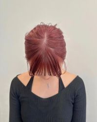 -茶发Salon·烫发染发理发