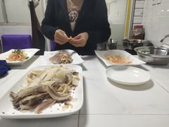 -龙潭李鸭子同乐饭店