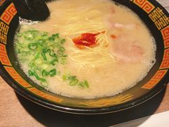 -一兰拉面(新宿中央东口店)