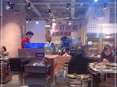 大堂-五里关火锅(牛市口店)