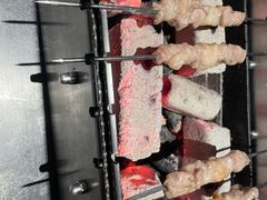 -很久以前羊肉串(簋街店)