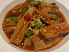 雪菜肉沫烧豆腐-大树餐厅(益田假日店)