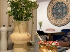 -伊斯坦布尔土耳其清真咖啡餐厅