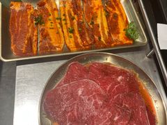 -韩宫宴和牛烤肉(武汉光谷现代风情街店)
