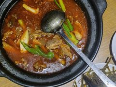 -肖记公安牛肉鱼杂馆· 省级非物质文化遗产(仁和路店)