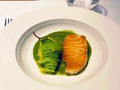 香煎冰岛银鳕鱼-蝶舍·MAISON PAPILLON