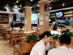 大堂-木屋烧烤(龙华店)