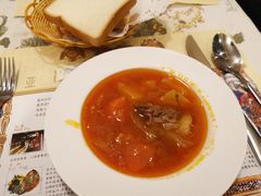 -露西亚咖啡西餐厅(哈尔滨俄侨纪念馆店)