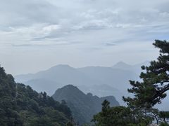 -明堂山风景区