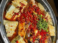 -烤匠麻辣烤鱼(环球中心店)