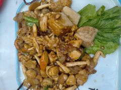 -天天初二·天津传统捞面·天津特色菜(凌奥总店)