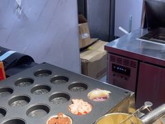 -拾烧·古法手作车轮饼(西直门凯德茂店)