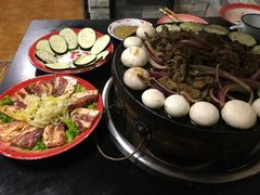 -石记老北京炙子烤肉(松园店)
