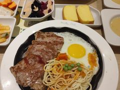 -豪客来牛排(云山大道店)