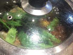 -灶座小锅烀饼·铁锅炖(道里店)