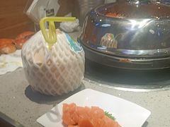 -乔哥铭洋海鲜自助(皇城恒隆广场店)