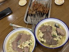 -清真·西羊市老米家泡馍(大唐西市店)