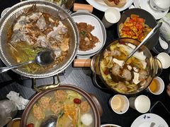 -简小舍·民间手艺菜(武昌江滩店)