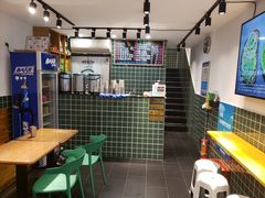 -渣·餐厅(西斗门店)