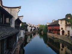 景点-嘉兴月河历史街区