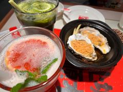 -恭喜上堓砂锅焗·海鲜大排档(闵行龙湖店)