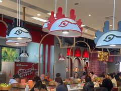 -龍歌自助小火锅(市南金茂湾店)