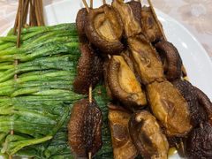 -龚海宝· 烧烤· 羊肉原切挂糊更好吃(庄市店)