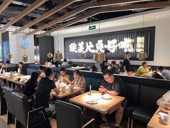 大堂-太二酸菜鱼(赣州万象城店)