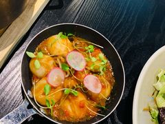 西班牙酸辣墨鱼-Let'sBURGERplus·非常创意汉堡(三里屯店)