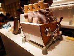 -% Arabica阿拉比卡咖啡(武康路店)