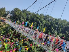 -四会奇石河风景区