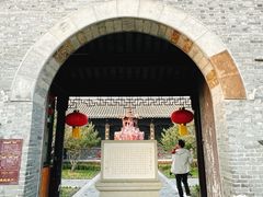 -河下古镇-梁红玉祠